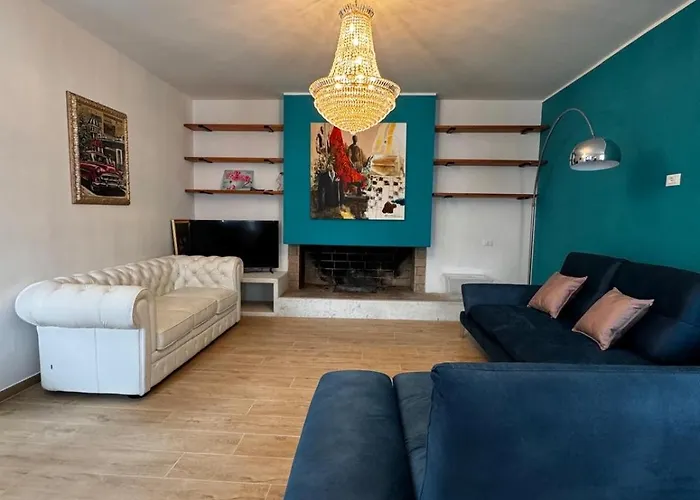 Valpolicella River * Ponton