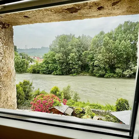 Valpolicella River * Ponton